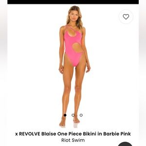One piece bikini - NWT